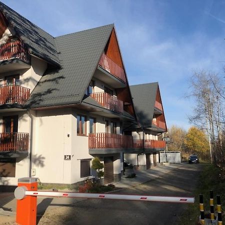 Apartament Antolka Zakopane Kültér fotó
