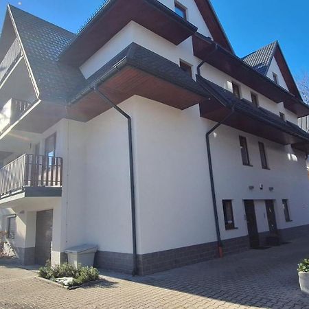 Apartament Antolka Zakopane Kültér fotó