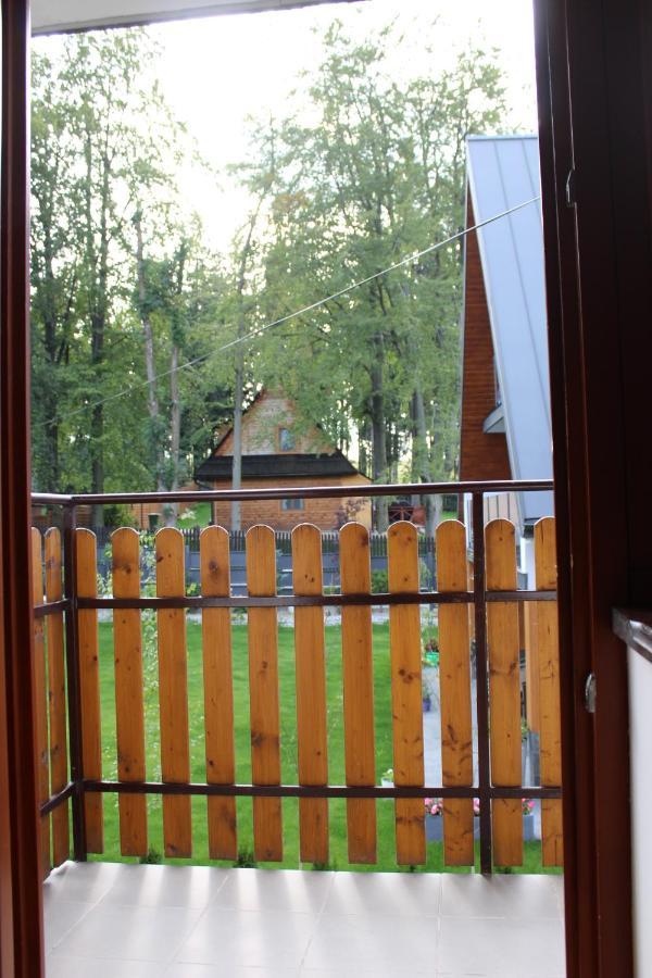 Apartament Antolka Zakopane Kültér fotó