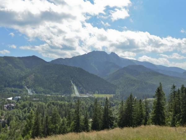 Apartament Antolka Zakopane Kültér fotó