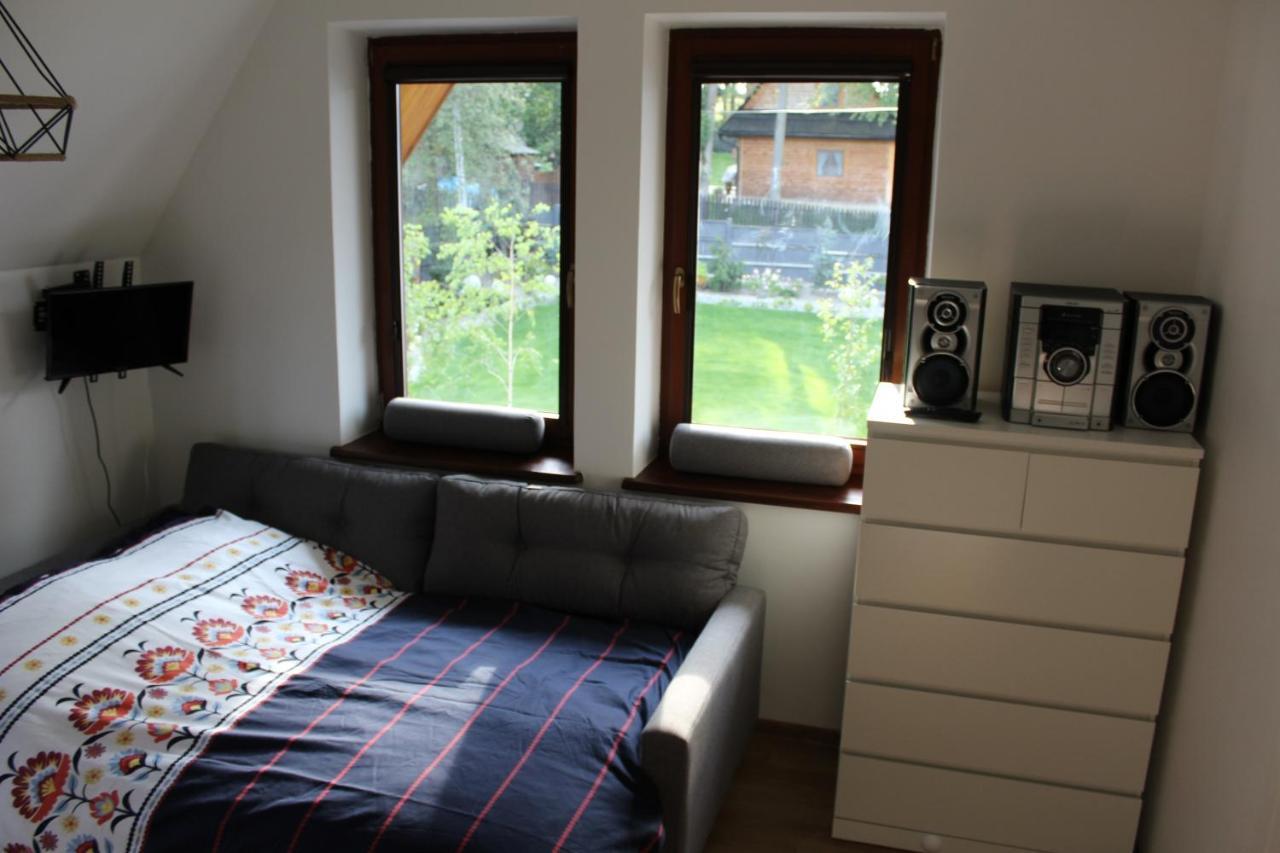 Apartament Antolka Zakopane Kültér fotó
