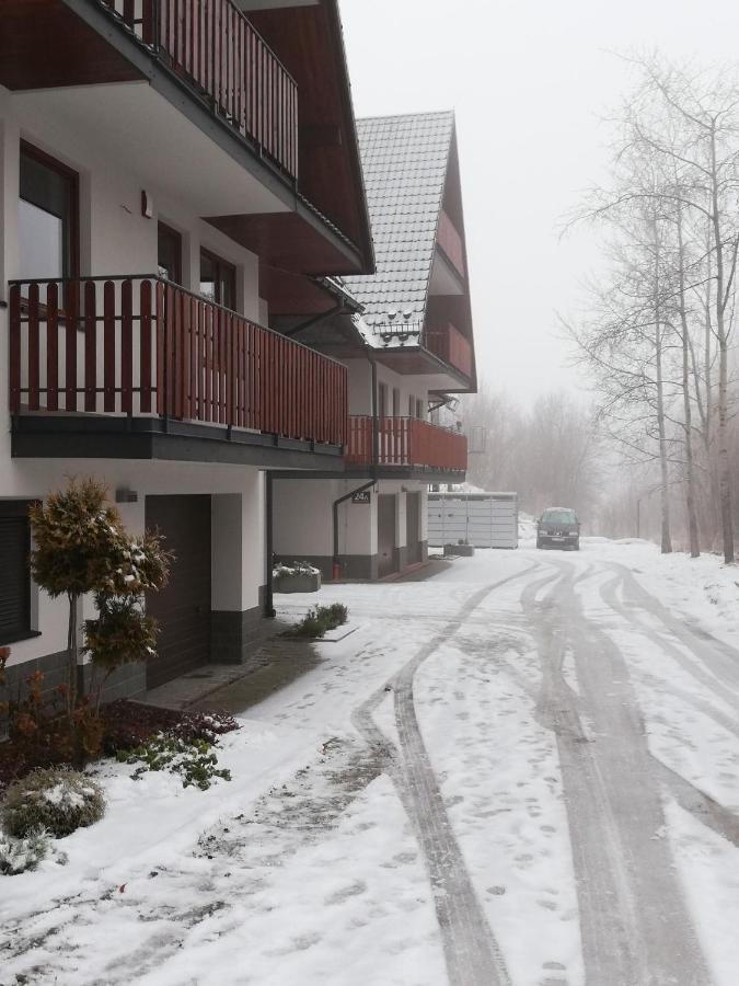 Apartament Antolka Zakopane Kültér fotó