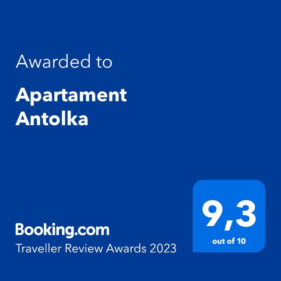 Apartament Antolka Zakopane Kültér fotó