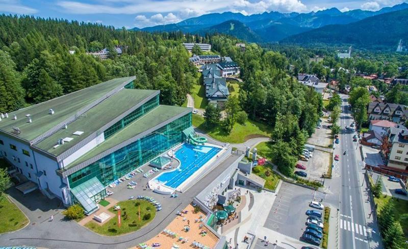 Apartament Antolka Zakopane Kültér fotó