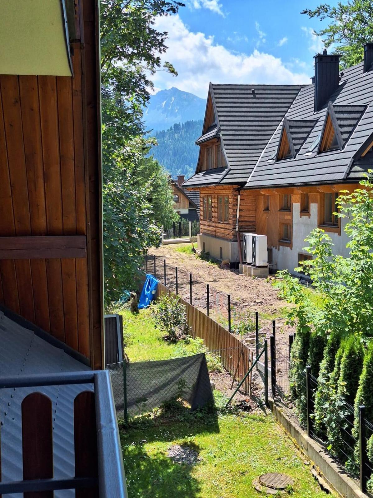 Apartament Antolka Zakopane Kültér fotó