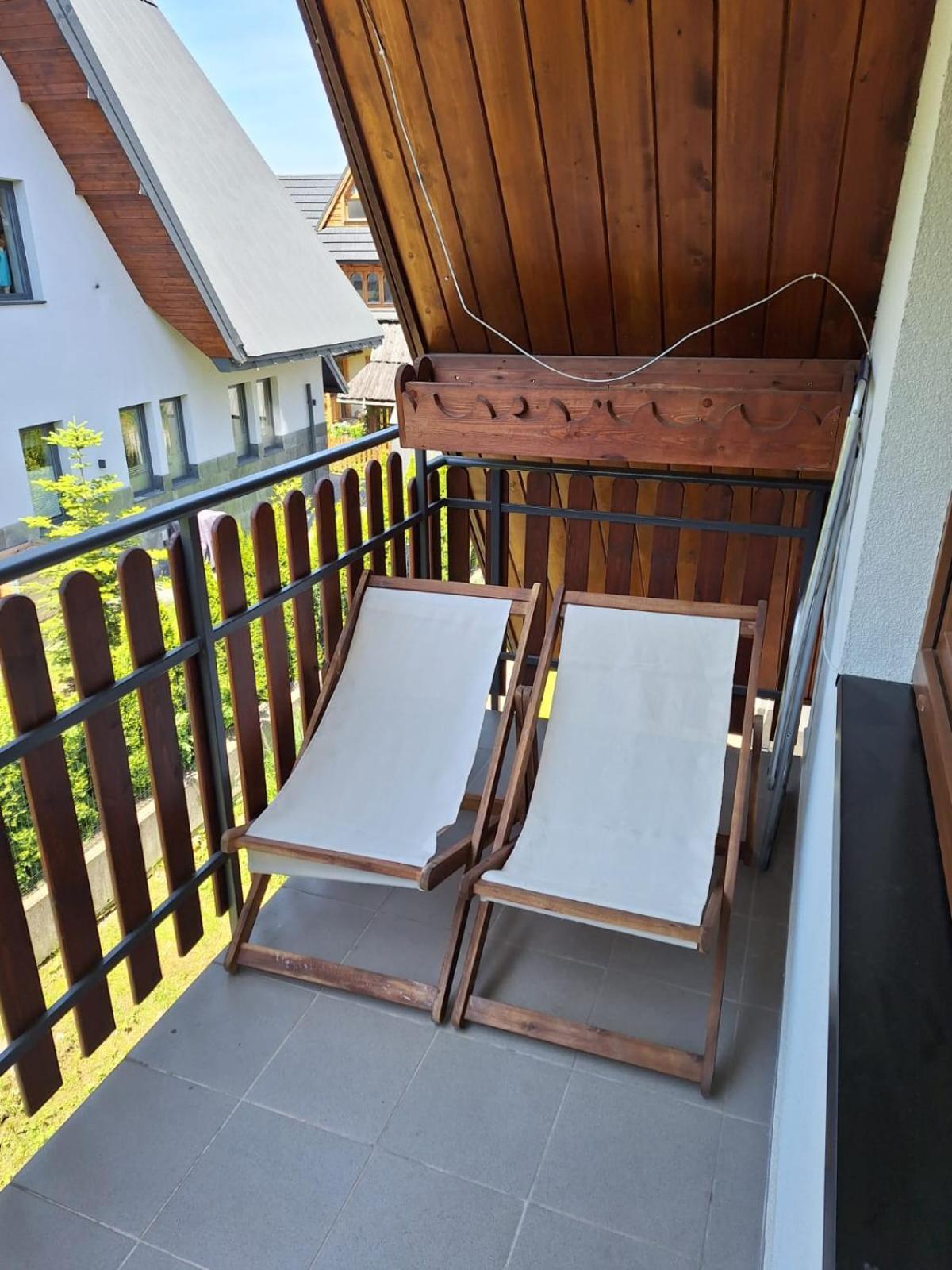 Apartament Antolka Zakopane Kültér fotó