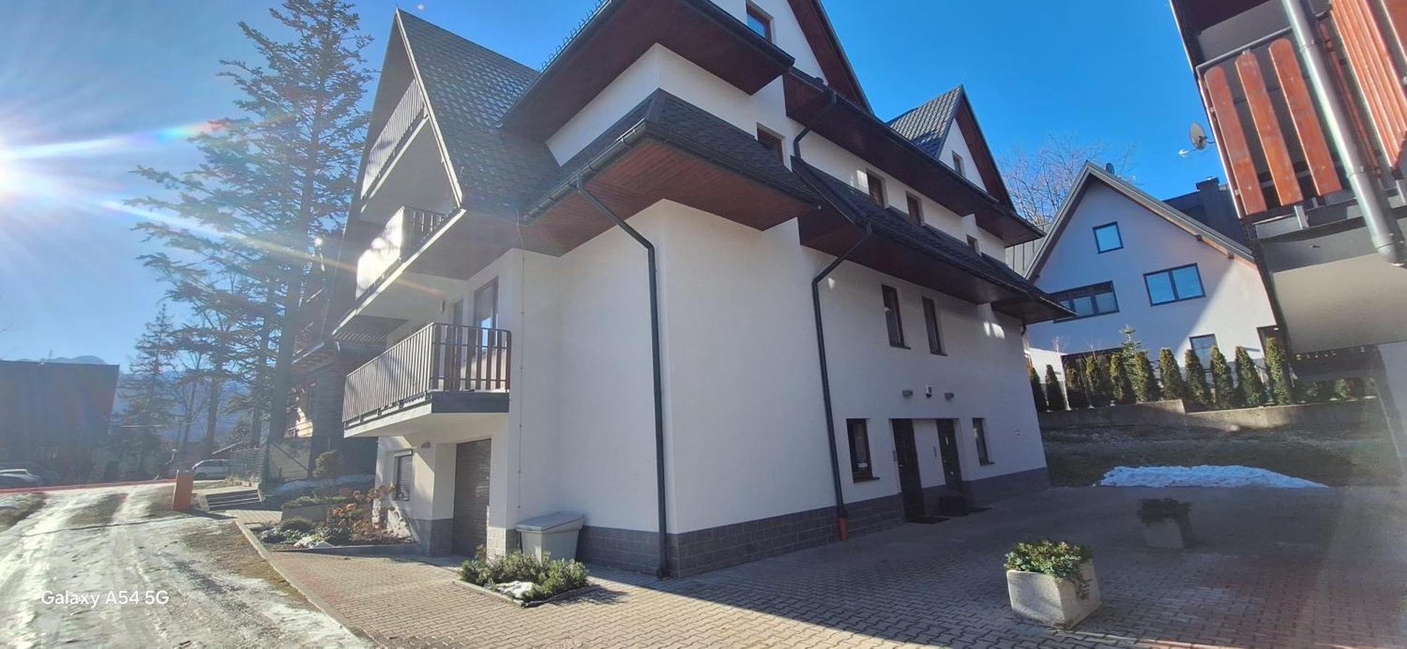 Apartament Antolka Zakopane Kültér fotó